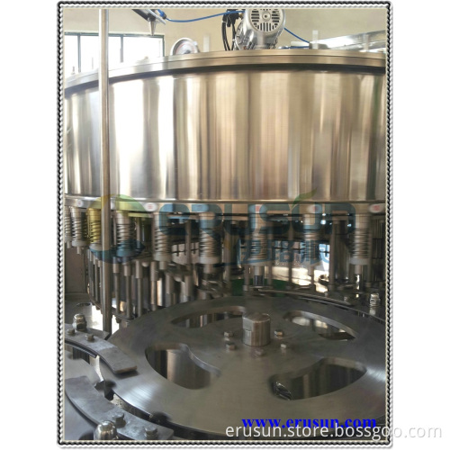 Pet Bottle Juice Machinery